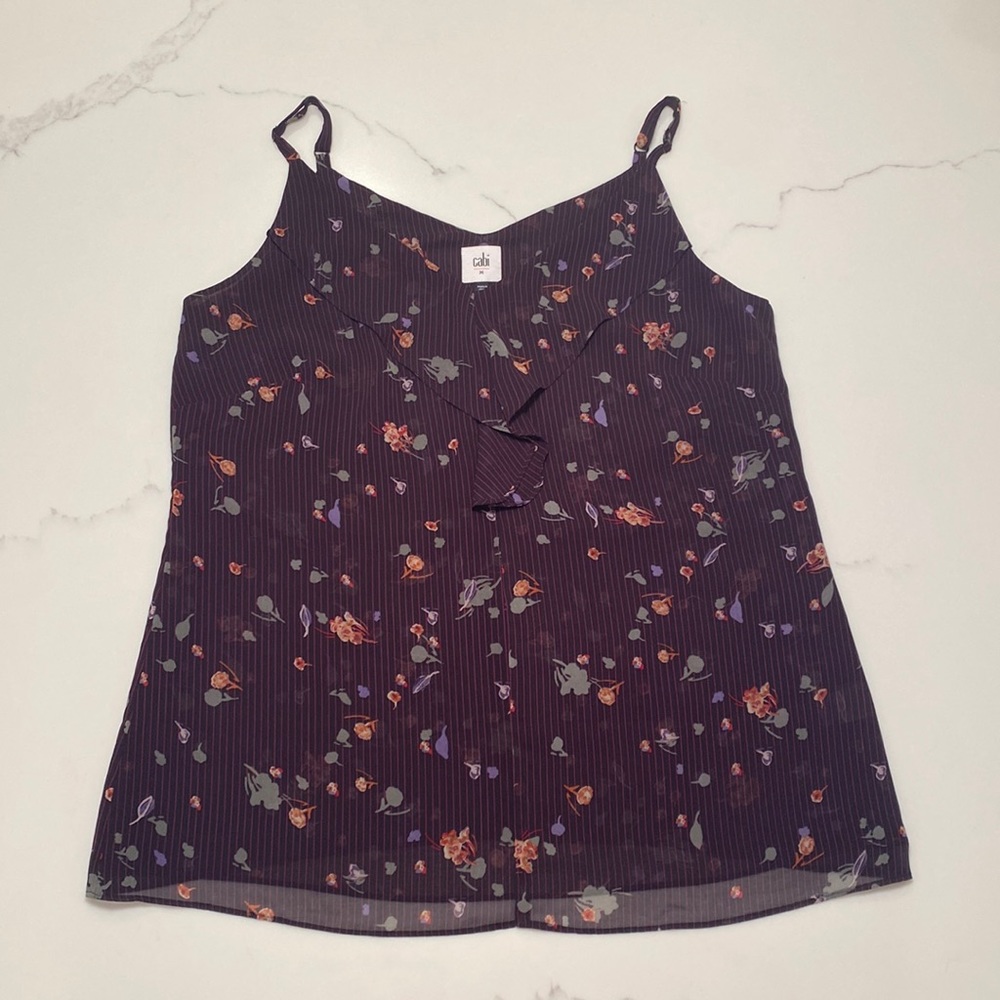 Cabi Tank Top